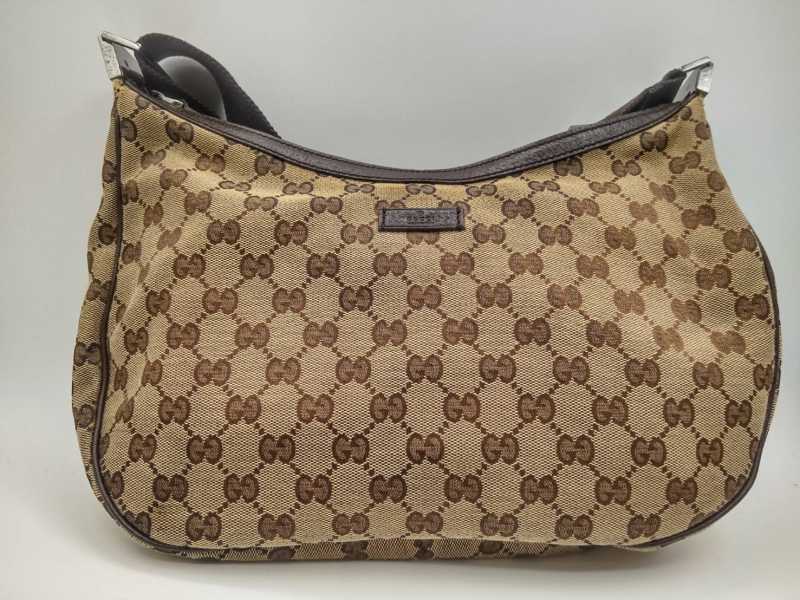 グッチ買取　ショルダーバッグ